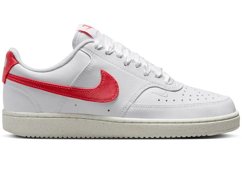 Nike Court Vision Low Next Nature White Magic Ember (HV5246-100)