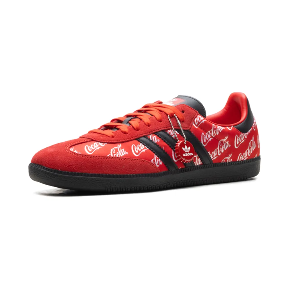 Adidas Samba “Coca-Cola Network” (KH6893)