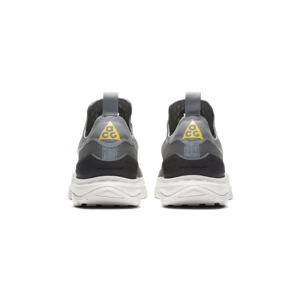 Nike ACG Zoom Air AO Smoke Grey Amarillo Smoke Grey/Metallic Silver-Amarillo (CT2898-002)