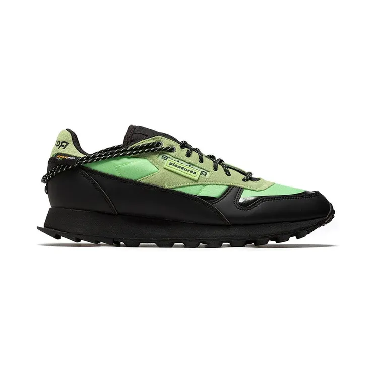 Reebok Classic Leather Trail Pleasures Neon Mint (H06244)