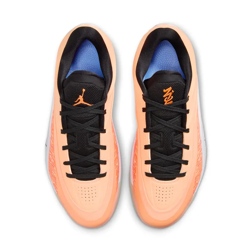 Air Jordan Zion 4 “Orange” (FB1802-800)
