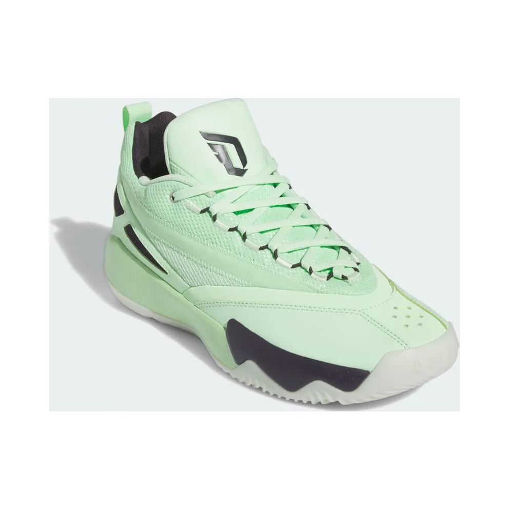 Adidas Dame Certified 2 Low “Semi Green Spark Aurora Black Cloud White” (IE7790)