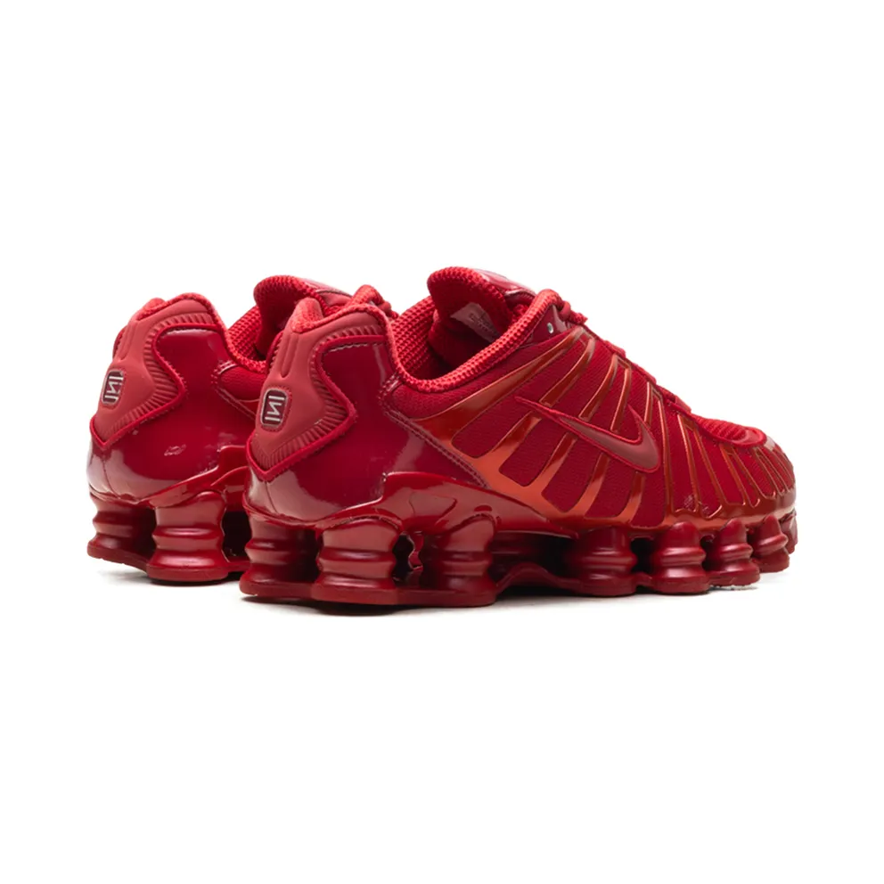 Nike Shox TL “Gym Red White” (IB1087-600)