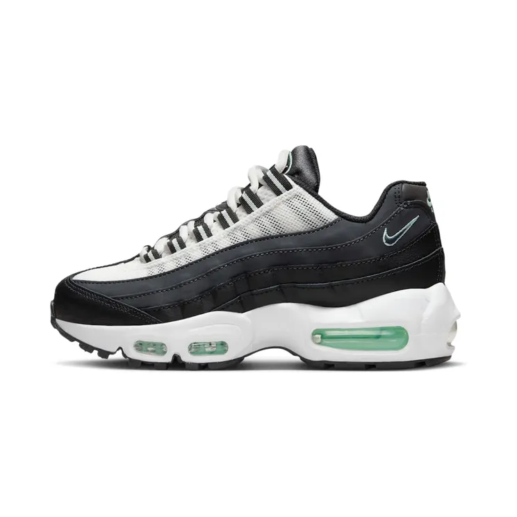 Nike Air Max 95 “Anthracite / Black / Summit White / Mint Foam” (CJ3906-011)