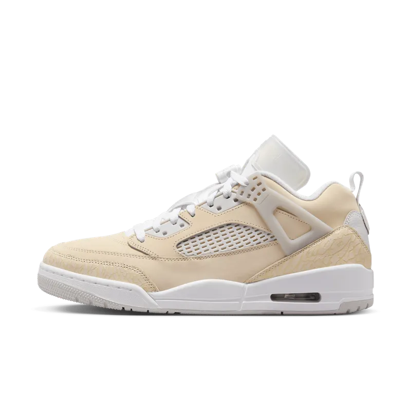 Jordan Spizike Low Sanddrift White (HV6528-100)