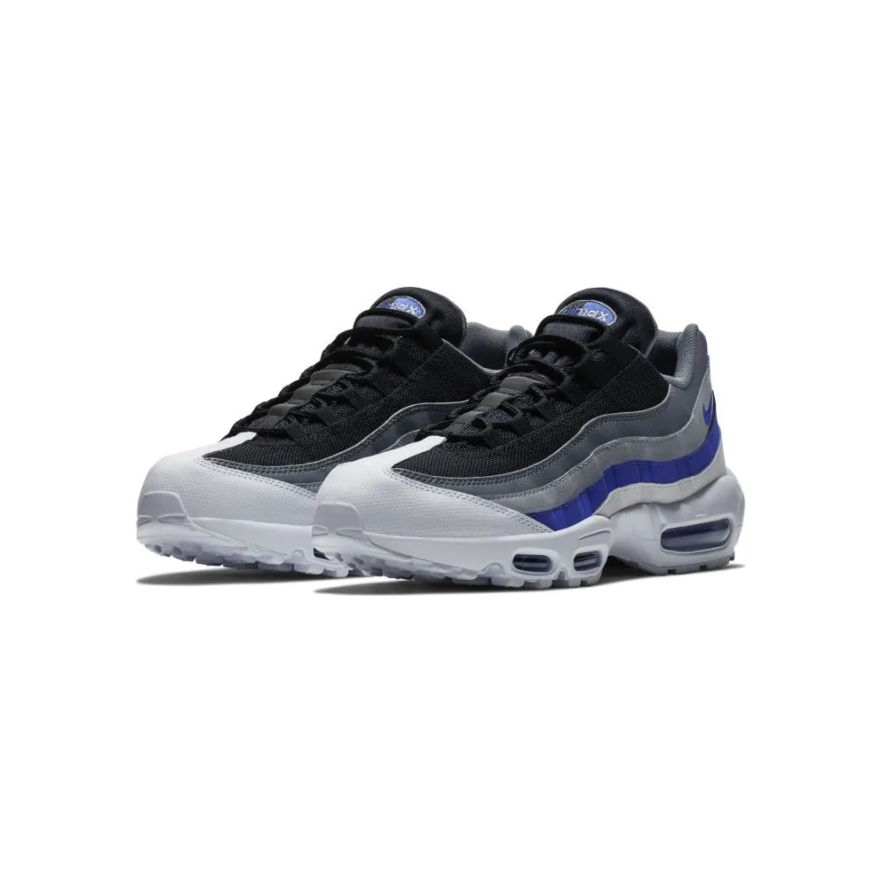 Nike Air Max 95 Wolf Grey Persian Violet White/Cool Grey-Wolf Grey-Persian Violet (749766-110)