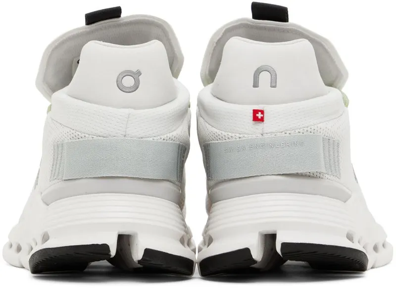On White Cloudnova Sneakers (26.98989)