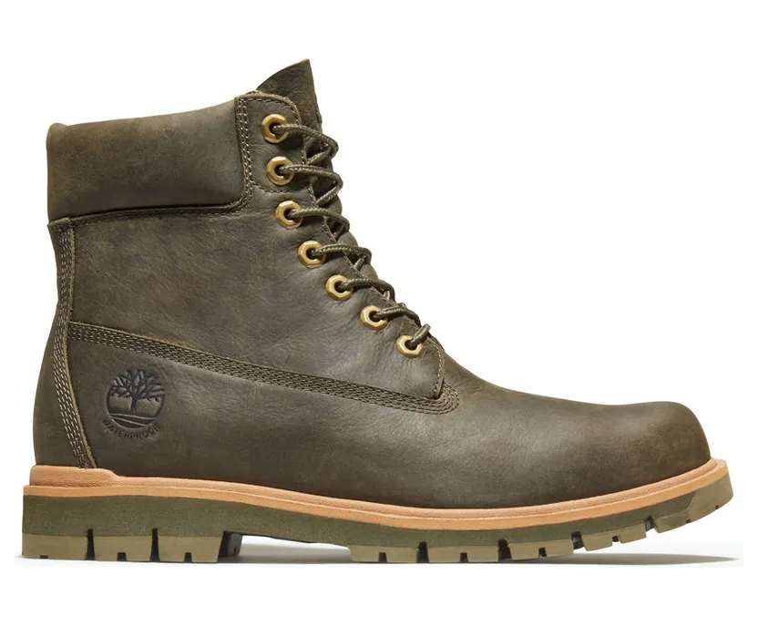Timberland Radford 6-inch Herrenstiefel In Dunkelgrün Dunkelgrün Grün (A5SNYA58)