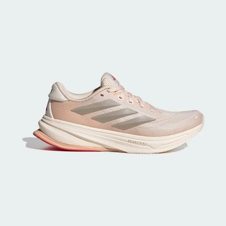 adidas Supernova Rise 2 Wonder Quartz Champagne Met. Pure Ruby (IH8702)