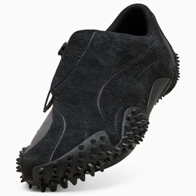 Puma Mostro “Sansan Gear – Black Shadow / Grey” (404242-01)