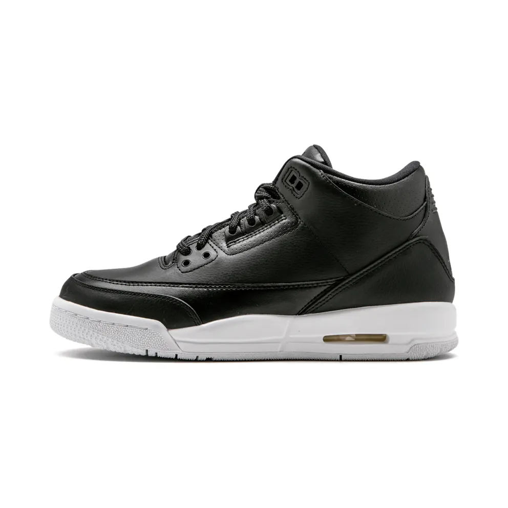 Air Jordan Nike AJ 3 III Retro Cyber Monday 2016 (GS) (398614-020)