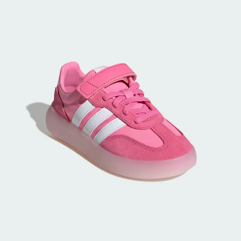 Adidas Barreda Decode Kids Bliss Pink / Cloud White / Almost Pink (KI8615)