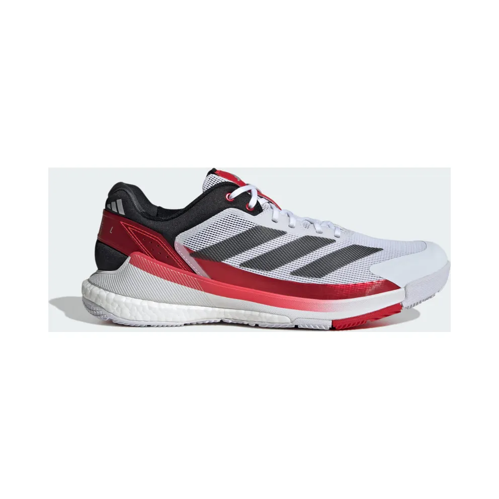 Adidas Crazyquick BOOST Padel Cloud White / Core Black / Lucid Red (IH3636)
