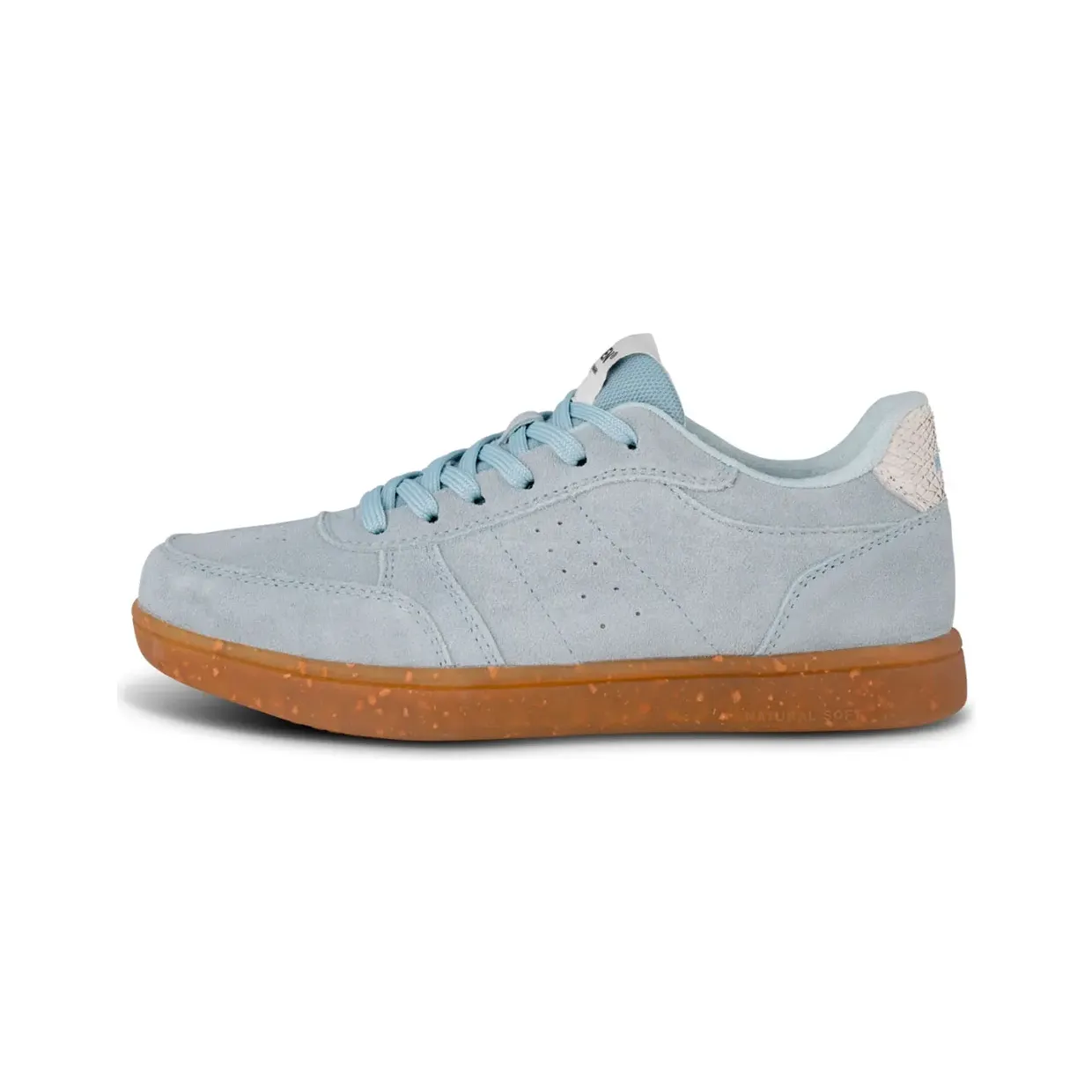 Woden Lichtblauw / White (WL647522)