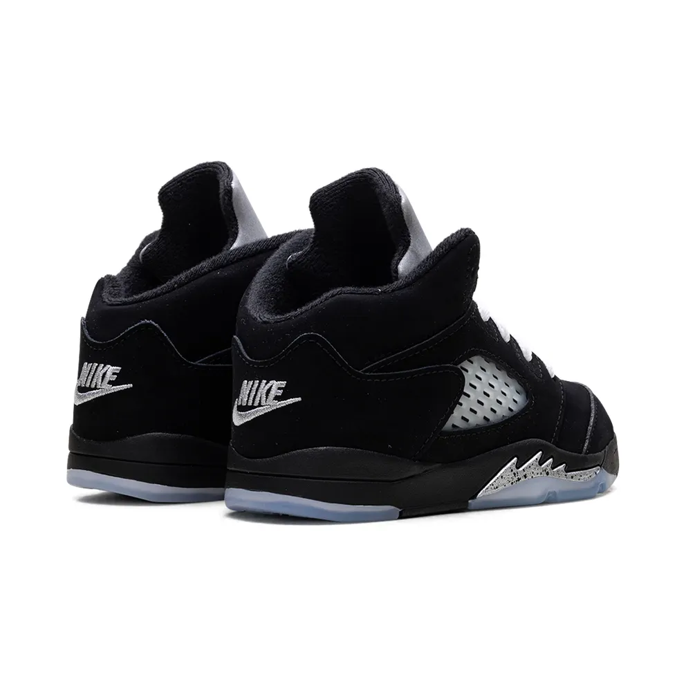 Air Jordan 5 Retro OG TD “Black Metallic Reimagined” (HF3977-001)