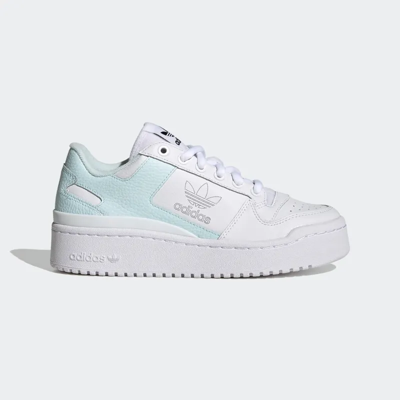 Adidas Forum Bold Cloud White / Almost Blue / Almost Blue (GY6985)