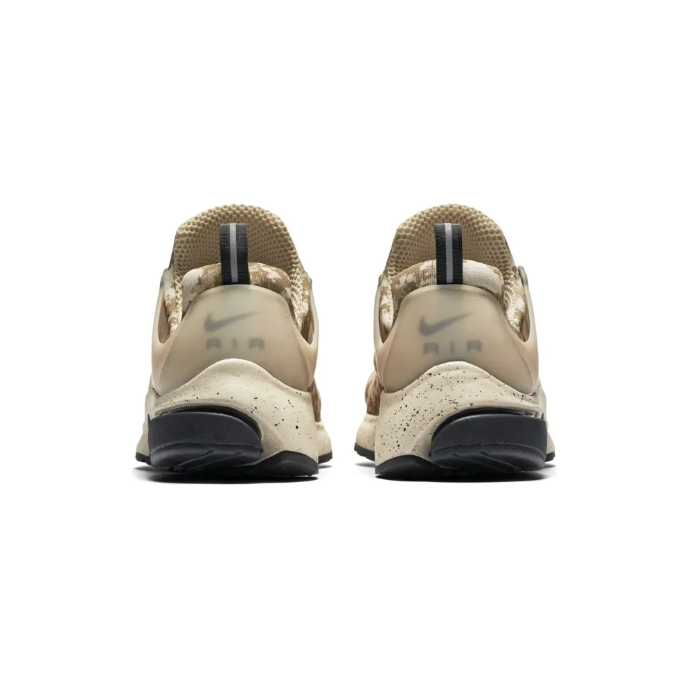 Nike Air Presto Digi Camo Golden Beige/Rattan/Lemon Drop (819521-200)