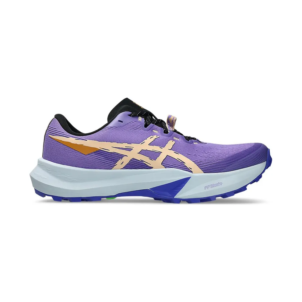ASICS FUJI LITE 6 “Amethyst / Apricot Crush” (1012B865-500)