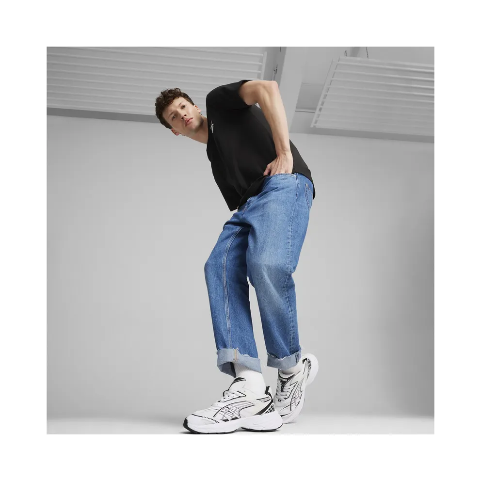 Puma Velophasis Always On “Puma White / Puma Silver” (395908_01)