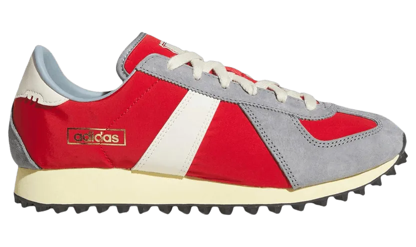 The Whitaker Group x adidas BW Run ‘Do Not Duplicate: Red Grey’
