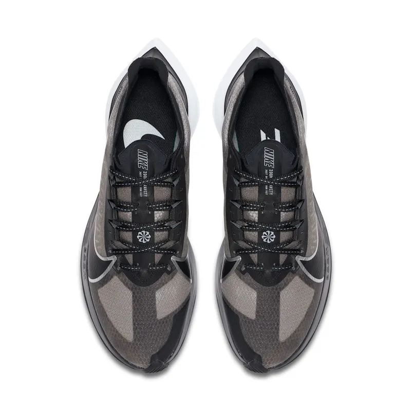 Nike Zoom Gravity Black Metallic Silver Black/Wolf Grey-White-Metallic Silver (BQ3202-001)
