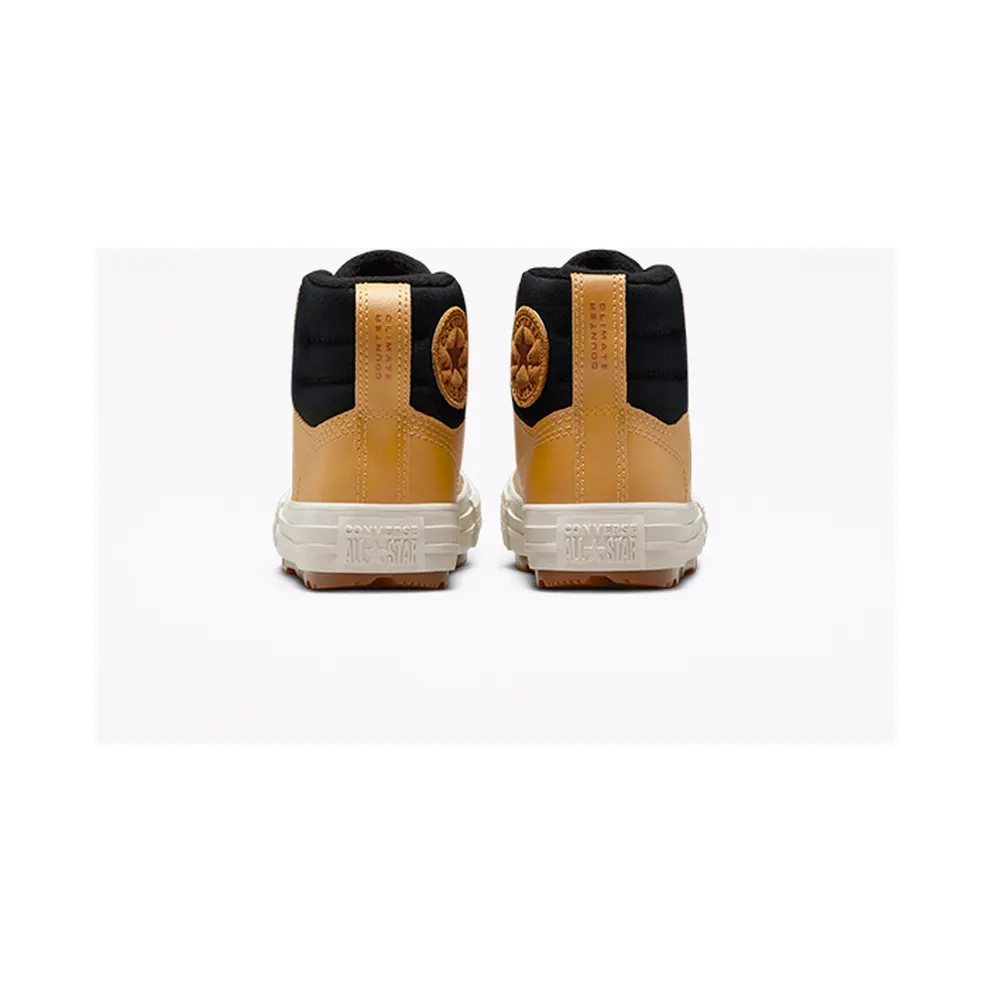 Converse Converse Color Leather Chuck Taylor All Star Berkshire Boot Wheat/Black/pale Putty (371524C)