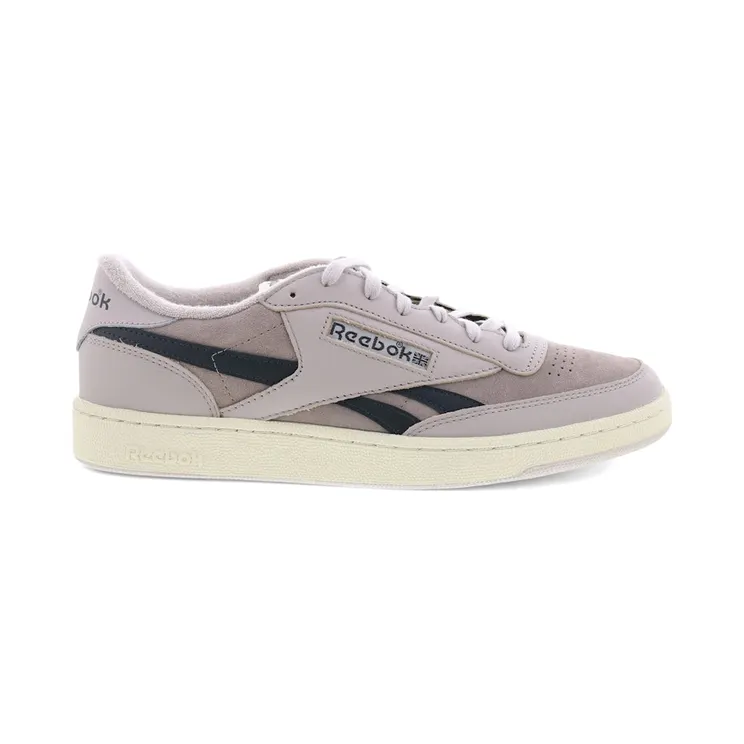 Reebok Club C Revenge Vintage II Hazy Grey Chalk Black (100211492)