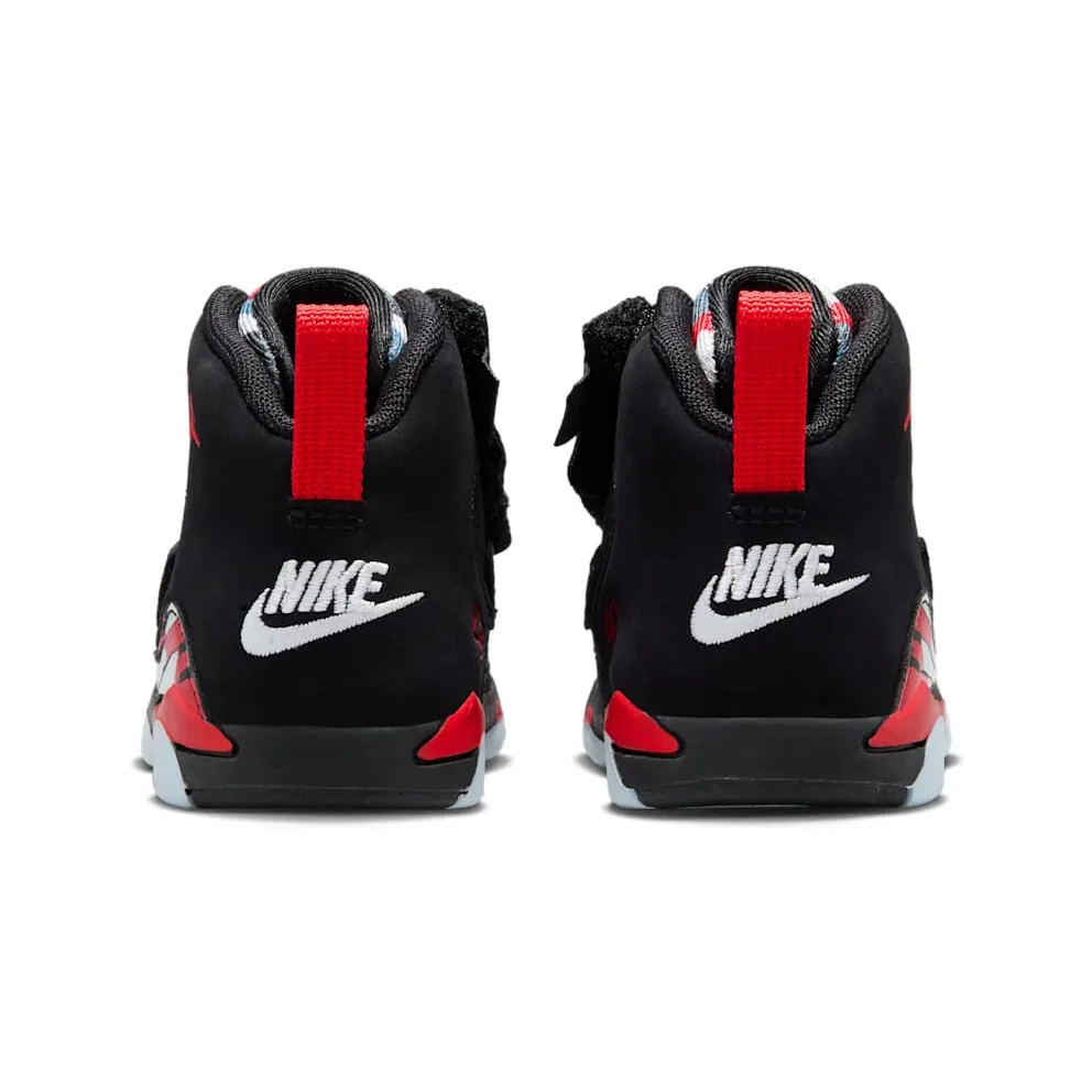 Jordan Jumpman MVP Black White University Red (DZ5576-061)