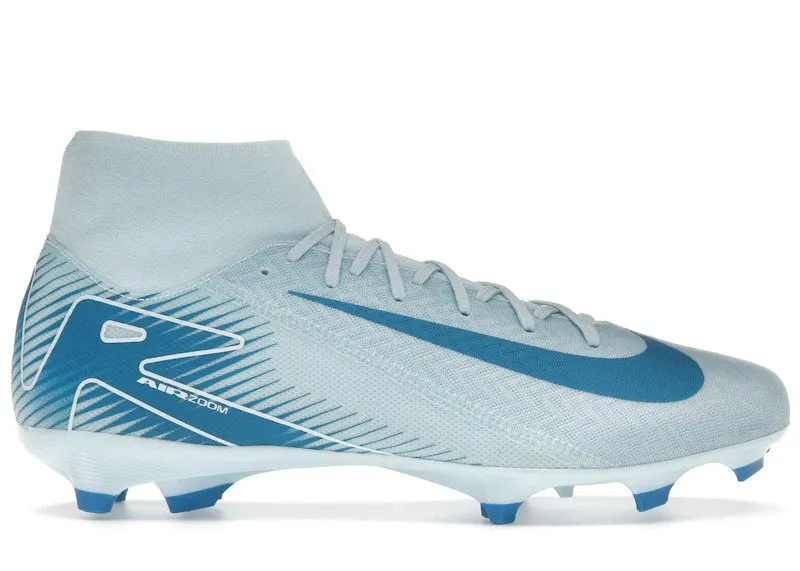 Nike Mercurial Superfly 10 Academy MG Glacier Blue Orbit (FQ1456-400)