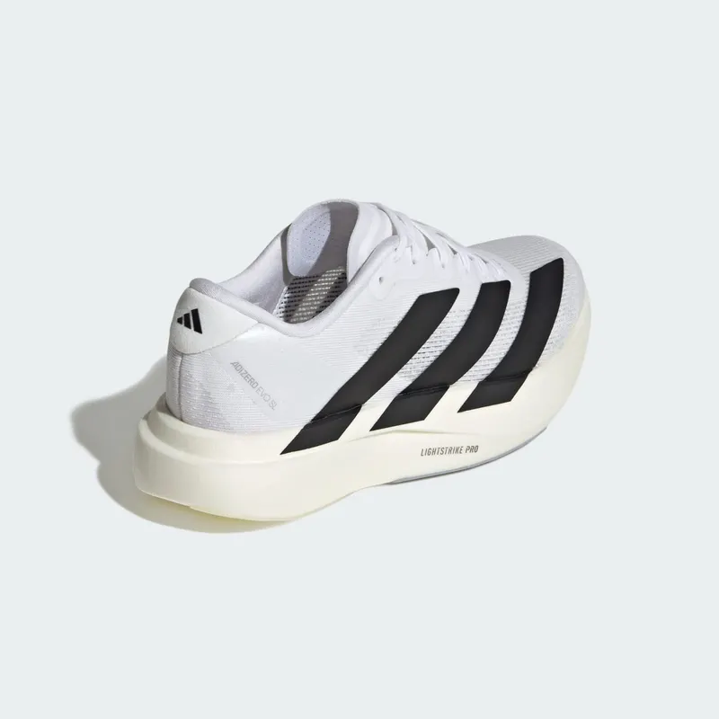 adidas Adizero Evo SL White Black (KI8482)