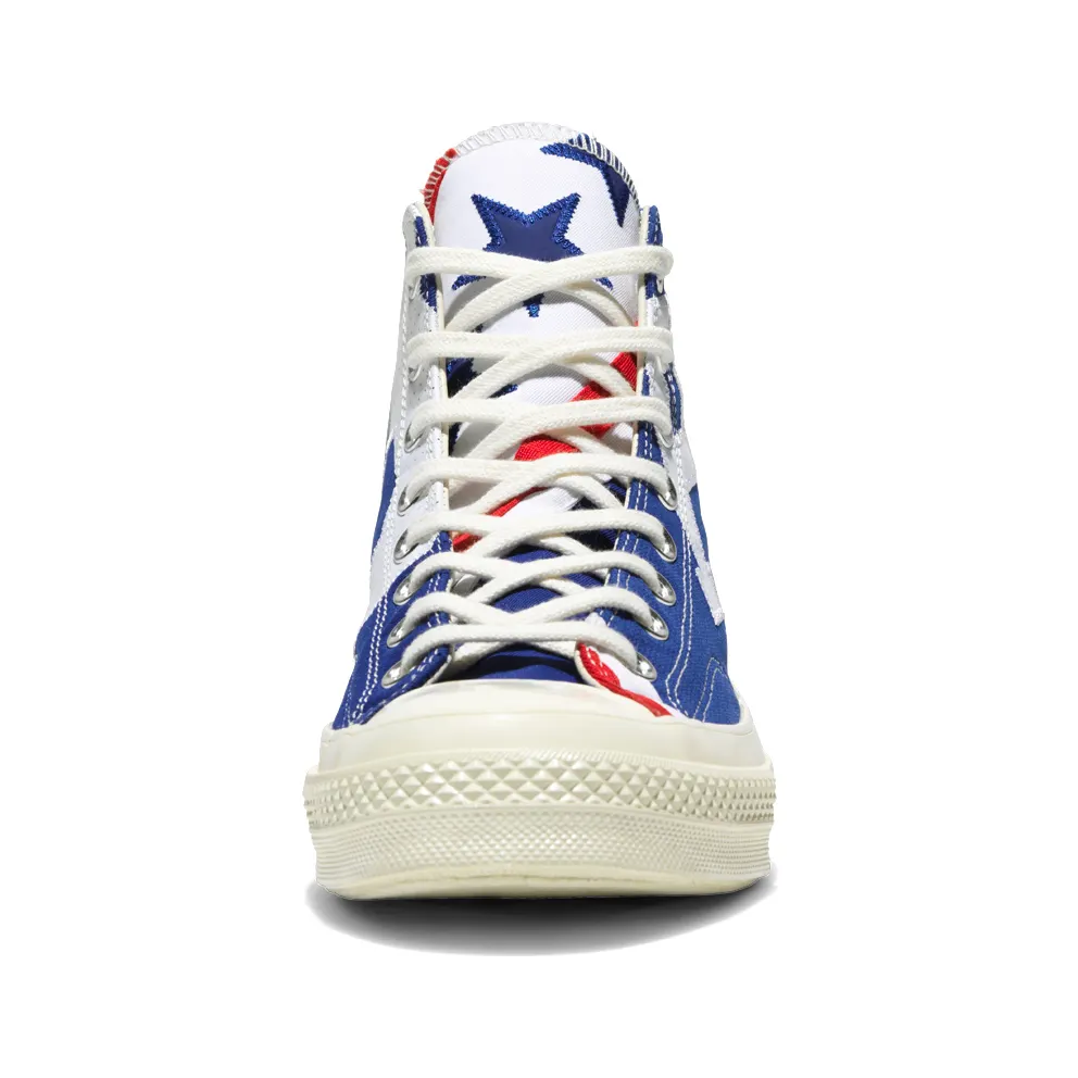 Converse Chuck Taylor All-Star 70s Hi Gameday Philadelphia 76ers Blue/White (159390C)