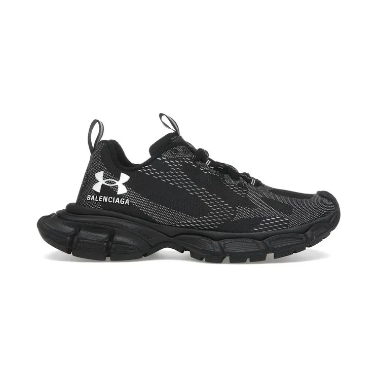 Balenciaga 3XL x Under Armour Black (814419 W3XUA 1090)