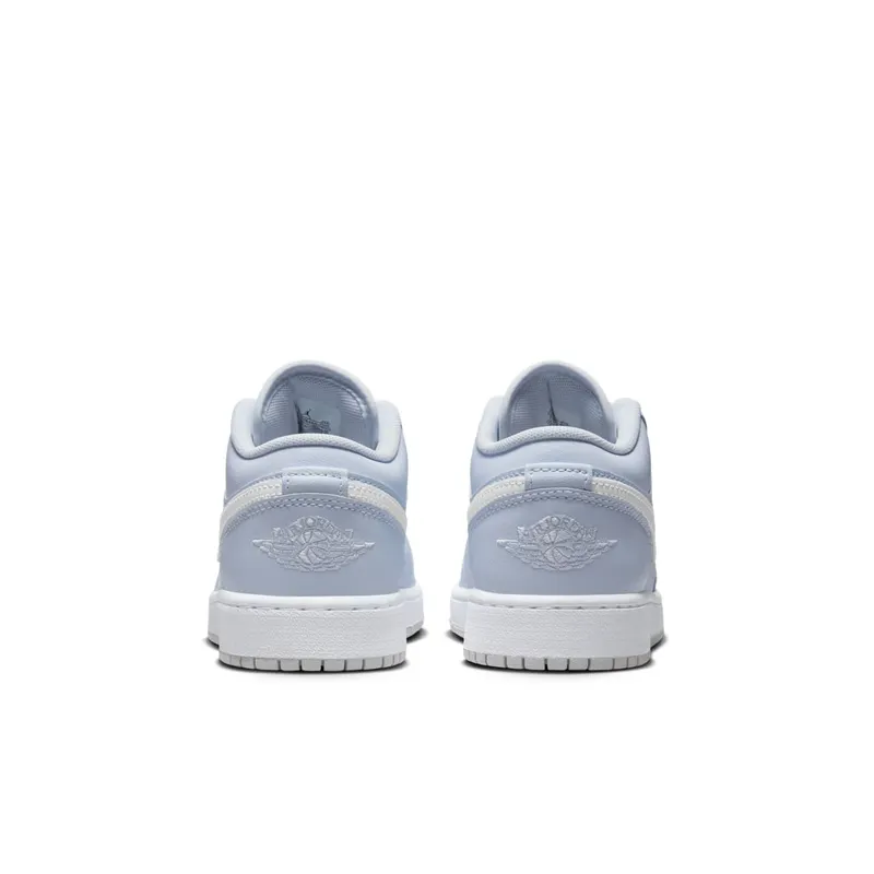 Jordan 1 Low GS “Cobalt Bliss/Neutral Grey/White” (FV8486-400)