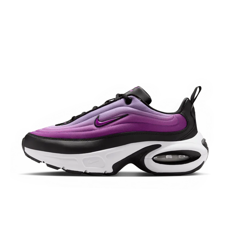 Nike Air Max Portal Black Hydrangeas White Hyper Violet (HF3053-012)
