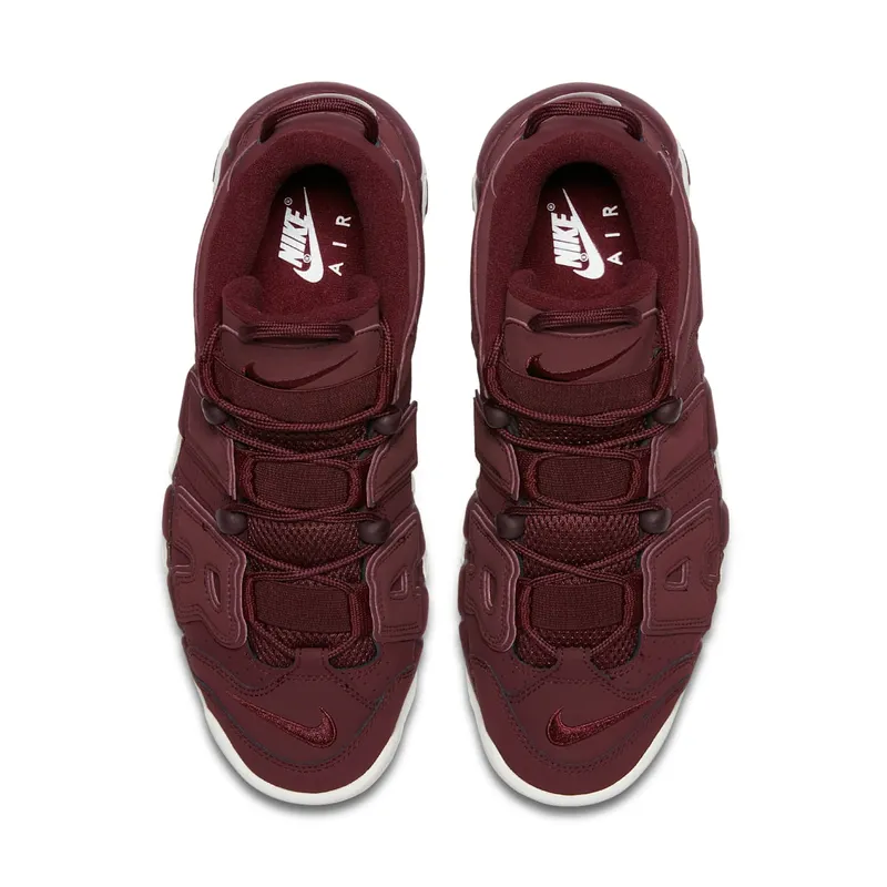 Nike Air More Uptempo 96 ‘Maroon’ (2017) (921949-600)