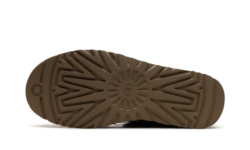 Ugg CLASSIC ULTRA MINI “Antilope” (1116109-ALP)