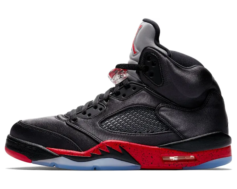 Air Jordan 5 Retro Satin Bred (136027-006)