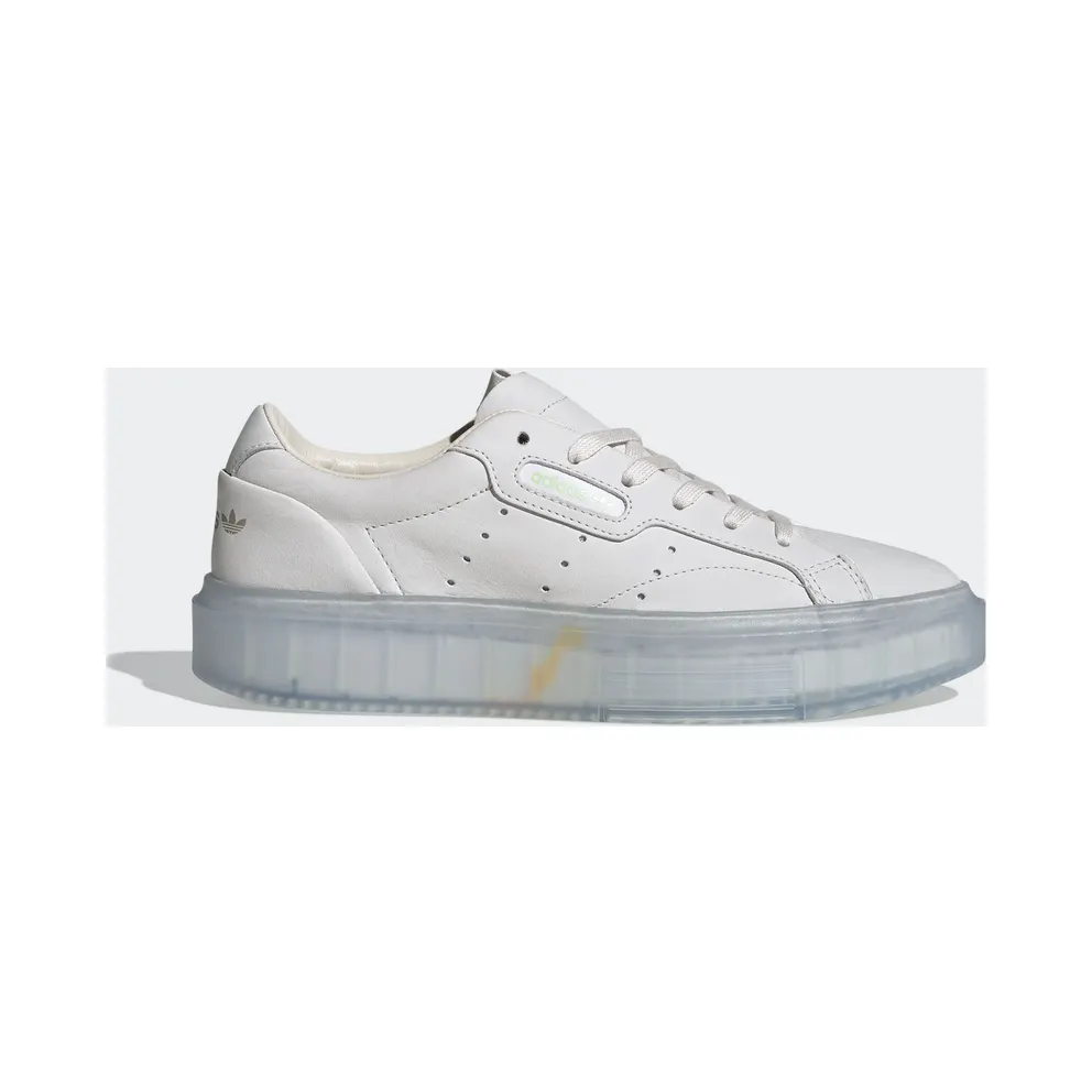 adidas Sleek Super Angel Chen Chalk White (W)