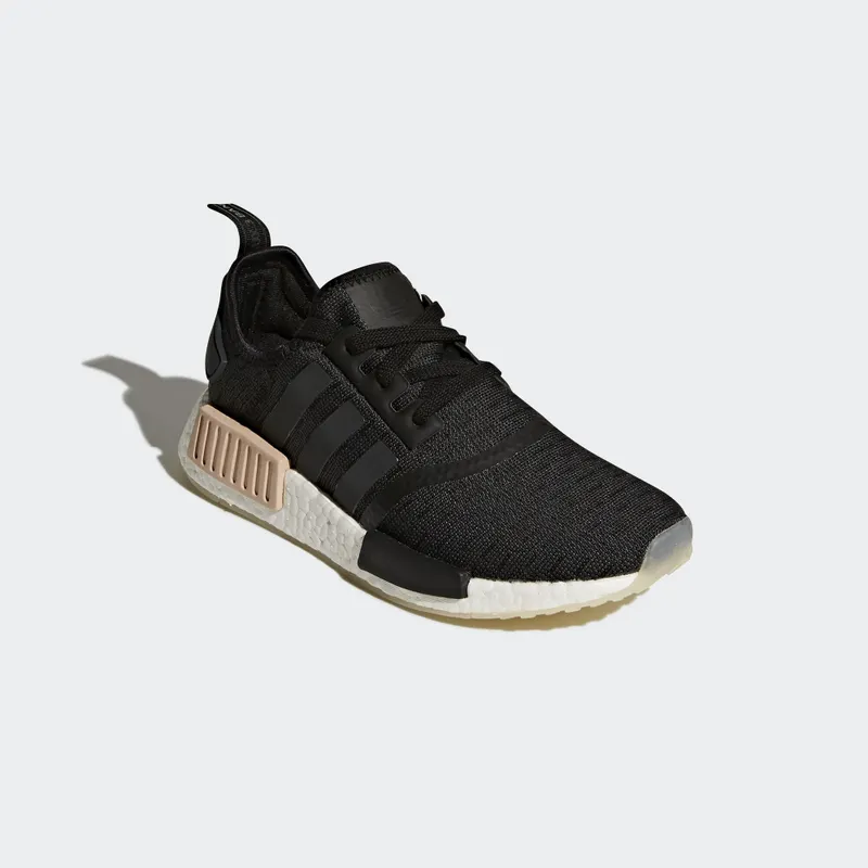 adidas NMD R1 Black Carbon (W) Core Black/Carbon/Running White (CQ2011)