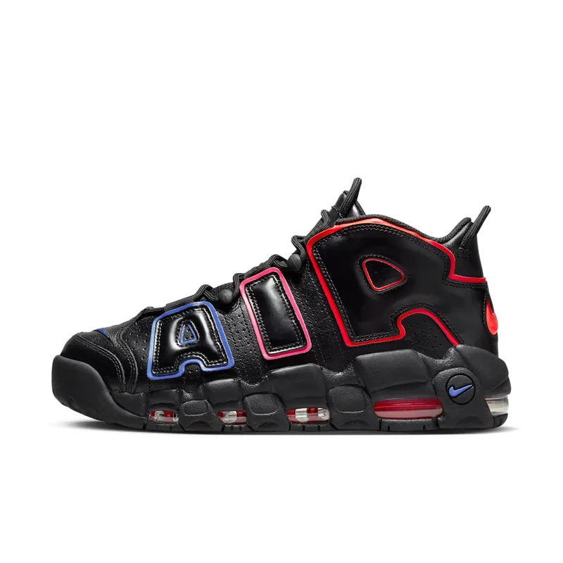 Nike Air More Uptempo “Electric” (FD0729-001)
