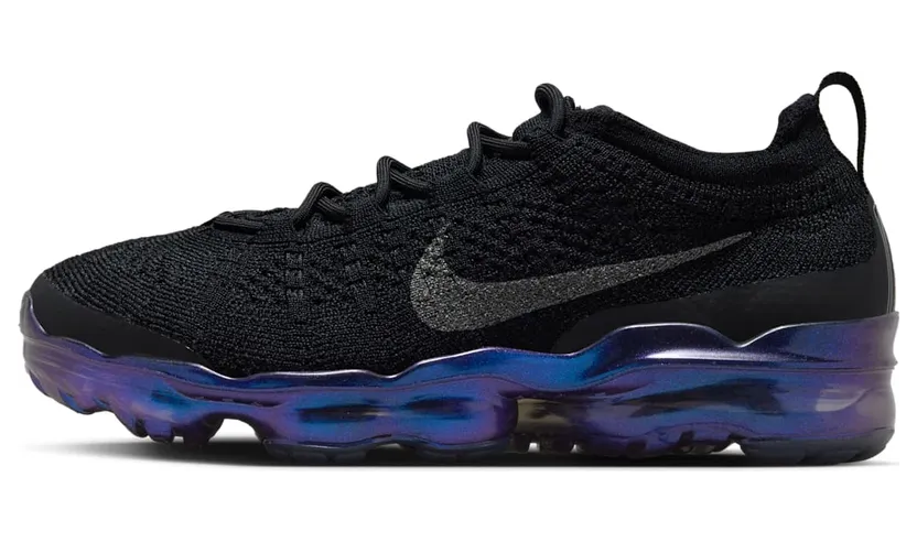 Nike VAPORMAX 2023 FLYKNIT “Black Iridescent” (FD3148-001)