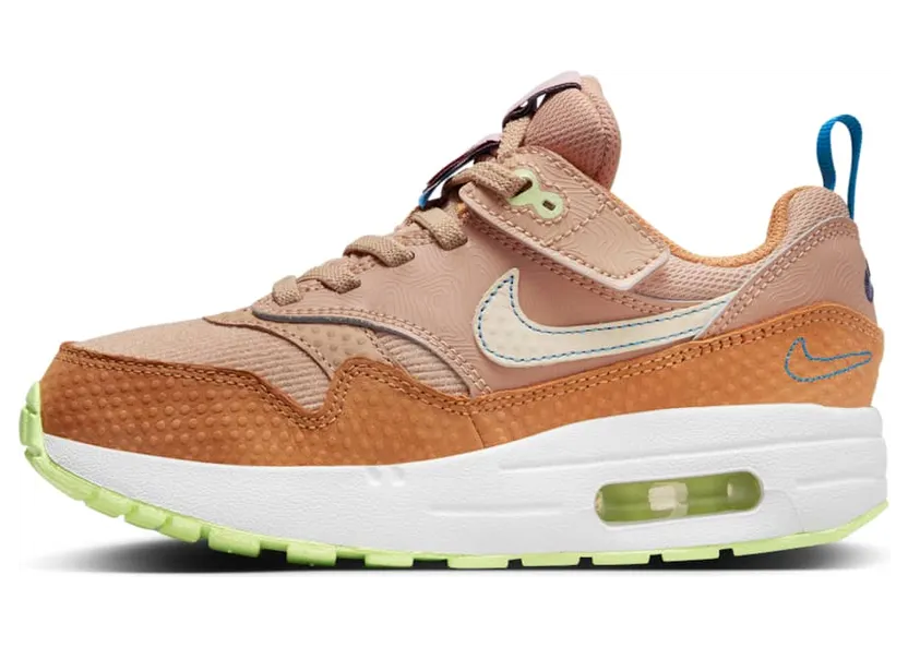 Nike Air Max 1 SE EasyOn PS “Hemp” (FJ3285-200)