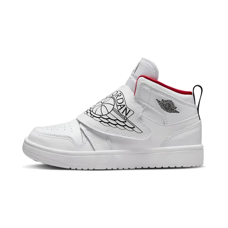 Jordan Air Jordan 1 “White / Gym Red / University Blue / Black” (BQ7197-164)