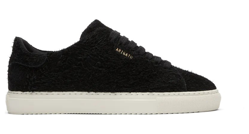 Axel Arigato Clean 90 “Black / Off White” (F4213002)