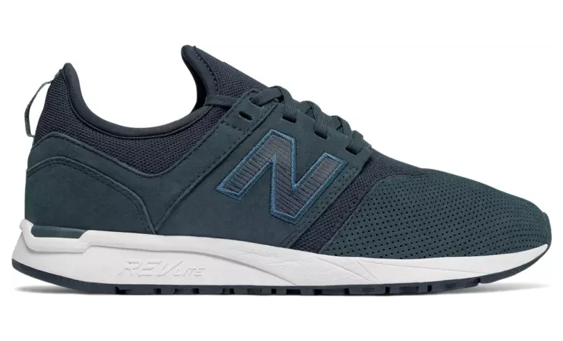 New Balance 247 Luxe Navy (W)