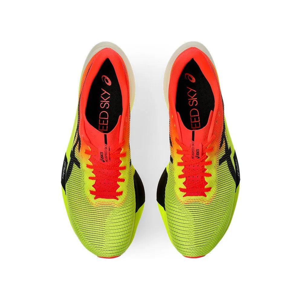 ASICS Metaspeed Sky Paris Safety Yellow (1013A123-750)