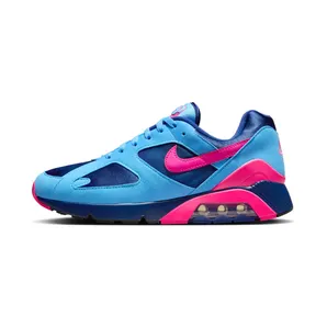 Nike Air Max 180 “University Blue & Hyper Pink” – HQ1706-401