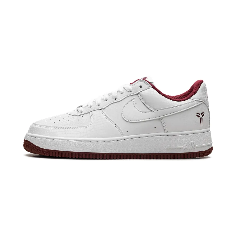 Nike Air Force 1 Low “Kobe Bryant – Lower Merion Aces” (IB0018-101)