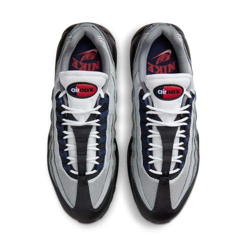 Nike Air Max 95 Track Red Smoke Grey (DM0011-007)