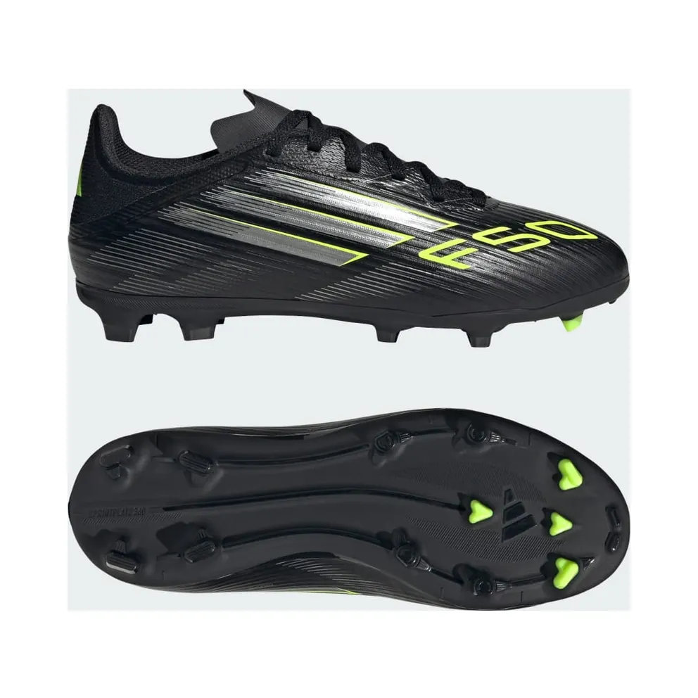 adidas F50 League FG/MG Electric Stealth Pack (JH7744)